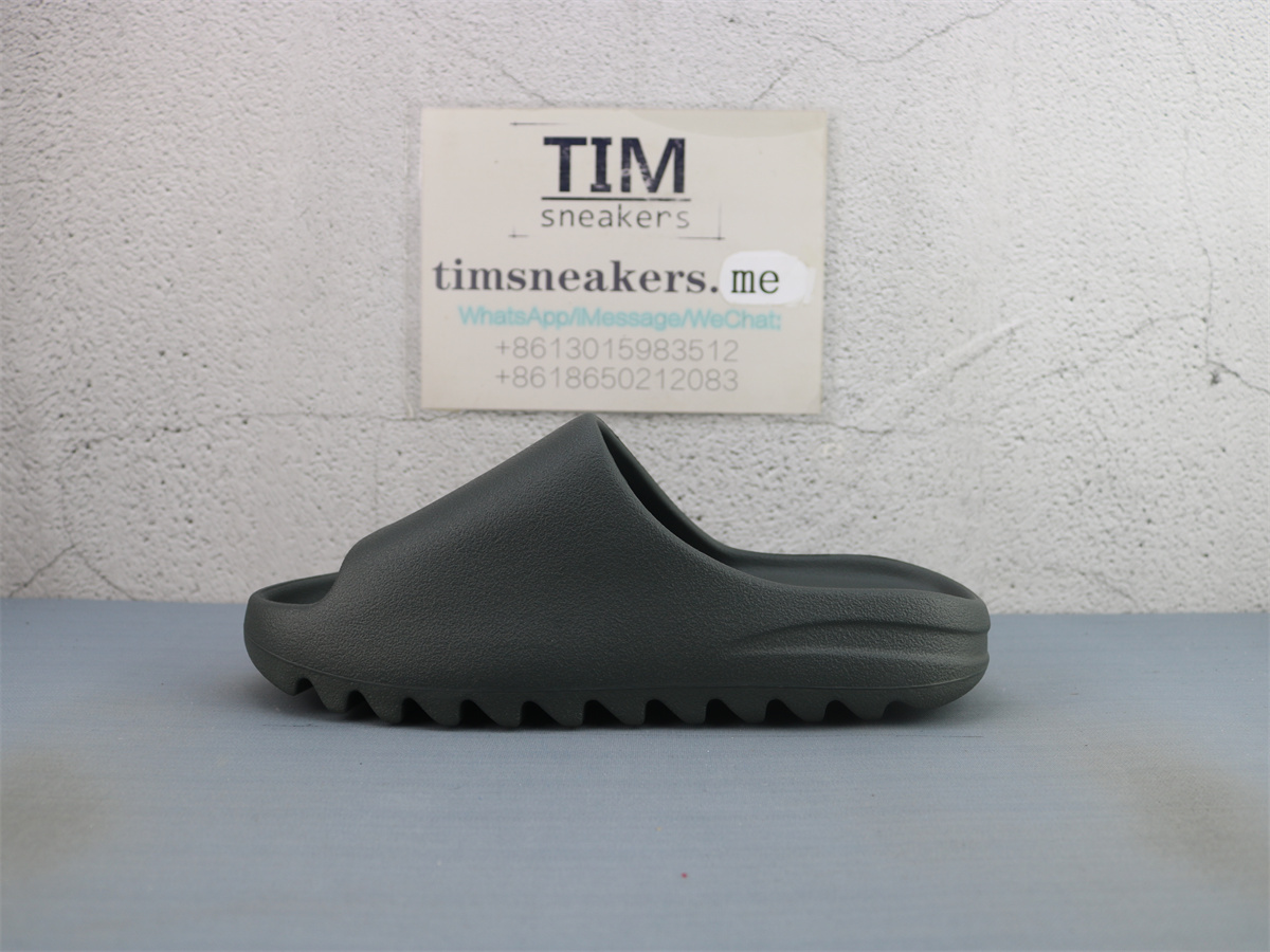 Free Shipping Yeezy Slide Dark Onyx ID5103